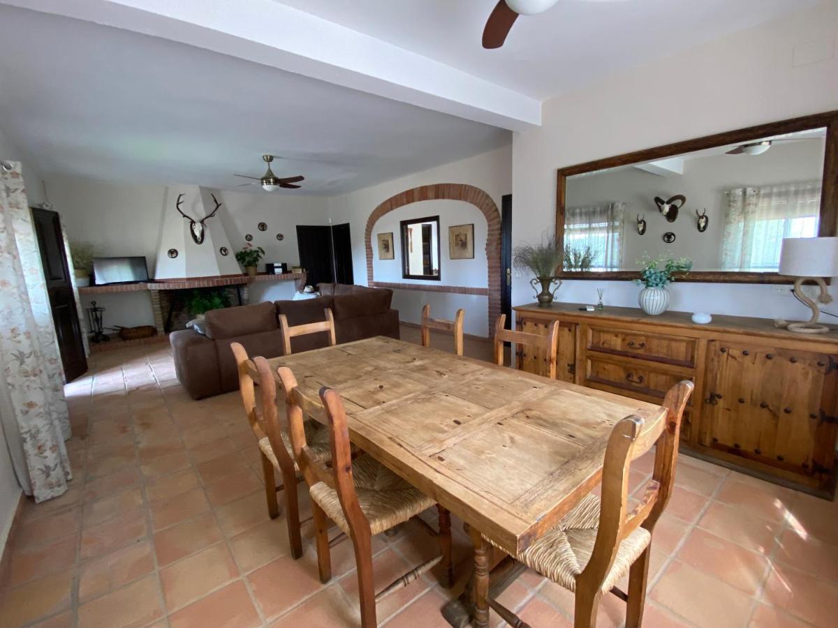 Las Chorreras Del Orejon 1 Villaviciosa de Cordoba Экстерьер фото