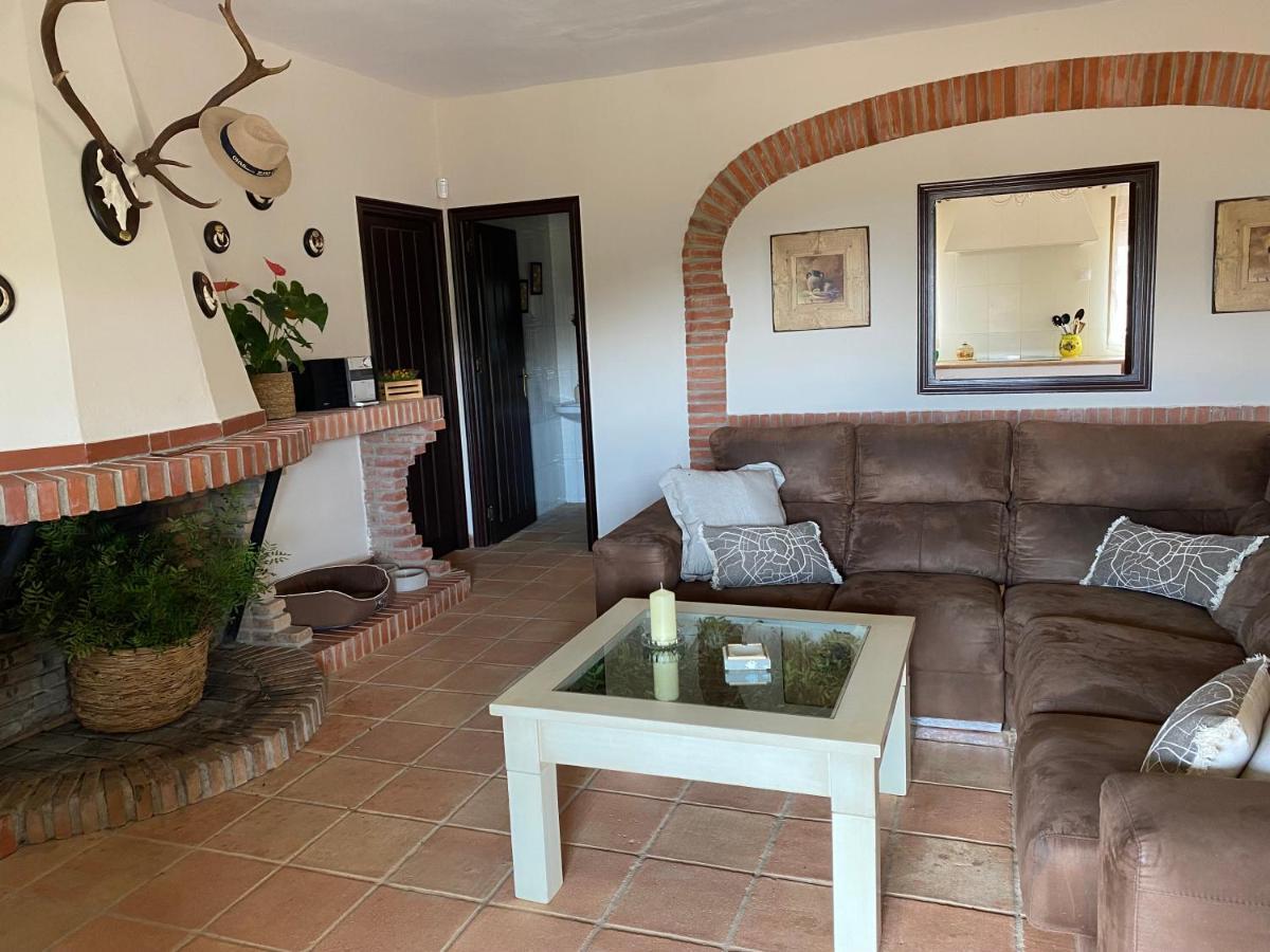 Las Chorreras Del Orejon 1 Villaviciosa de Cordoba Экстерьер фото