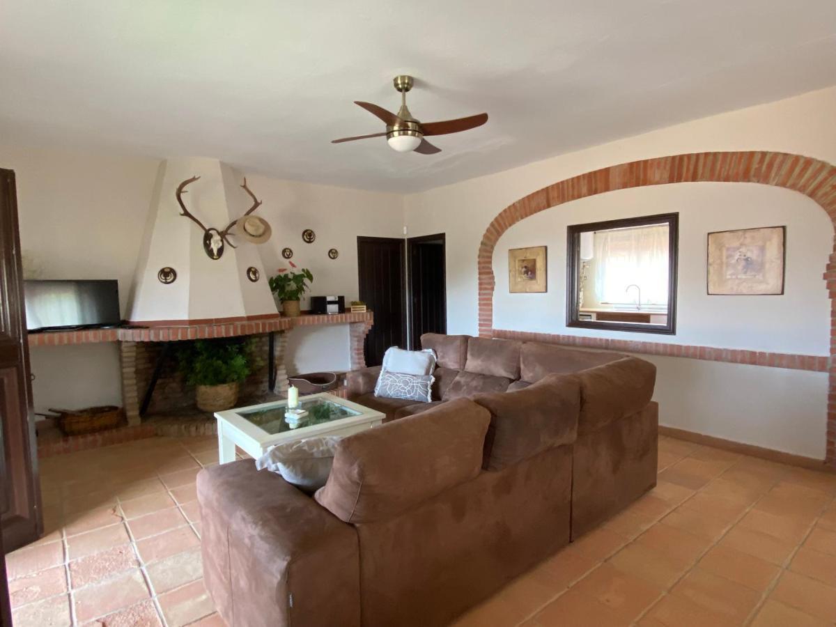 Las Chorreras Del Orejon 1 Villaviciosa de Cordoba Экстерьер фото