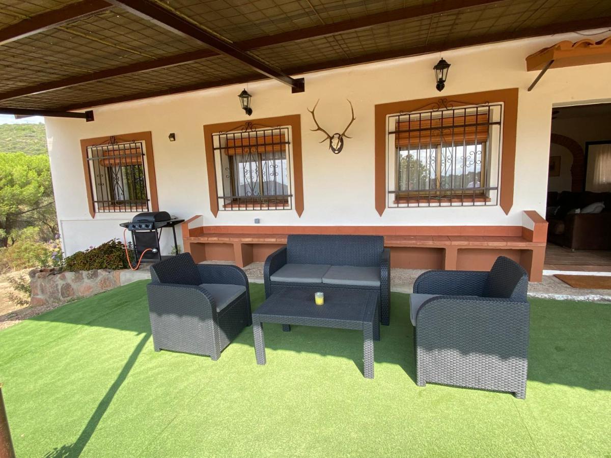 Las Chorreras Del Orejon 1 Villaviciosa de Cordoba Экстерьер фото
