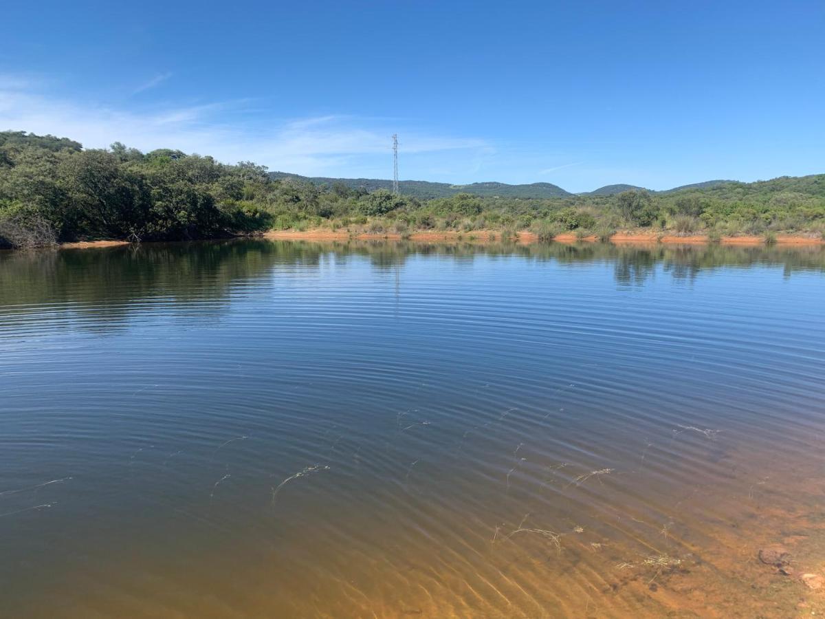 Las Chorreras Del Orejon 1 Villaviciosa de Cordoba Экстерьер фото