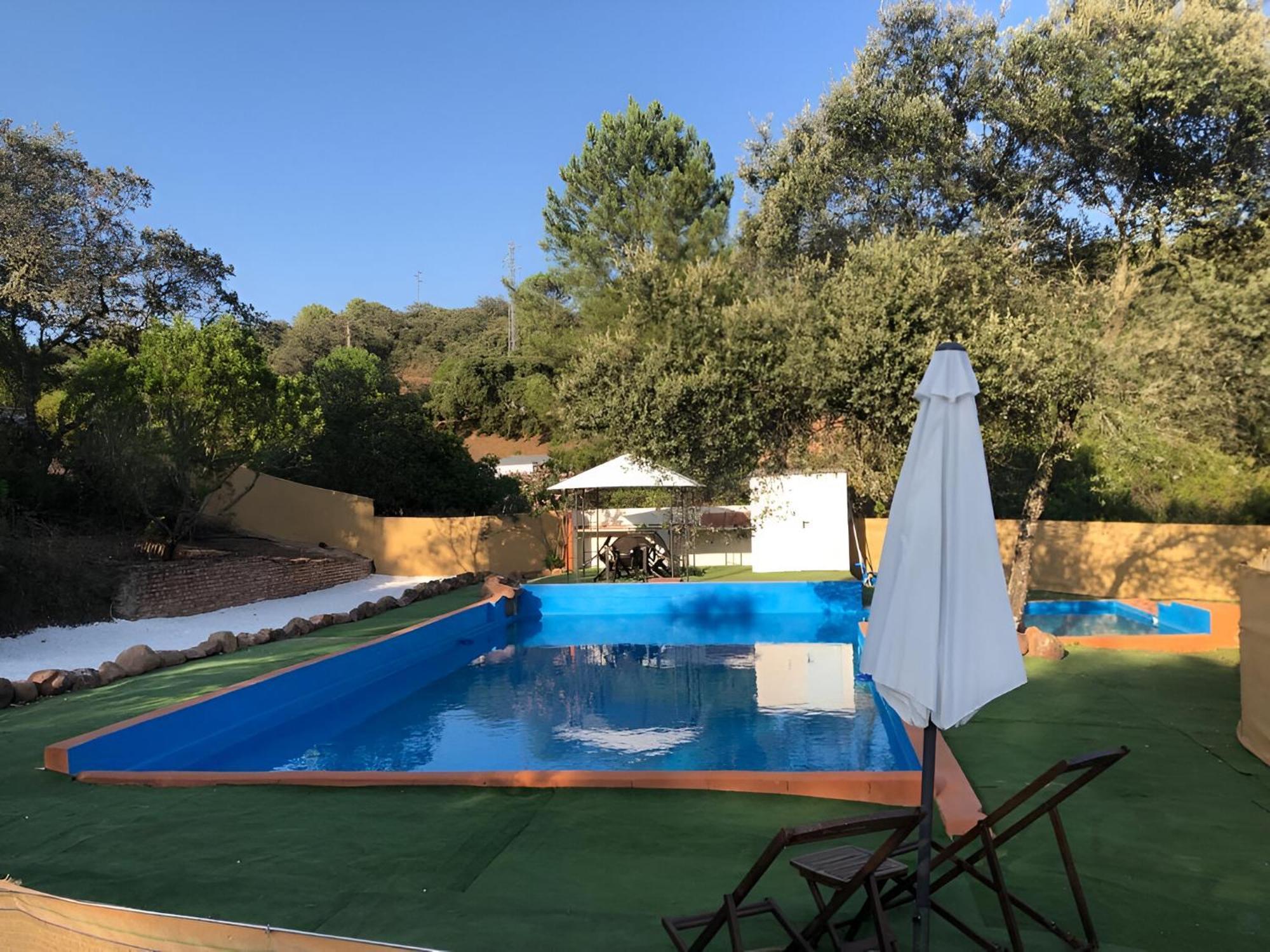 Las Chorreras Del Orejon 1 Villaviciosa de Cordoba Экстерьер фото