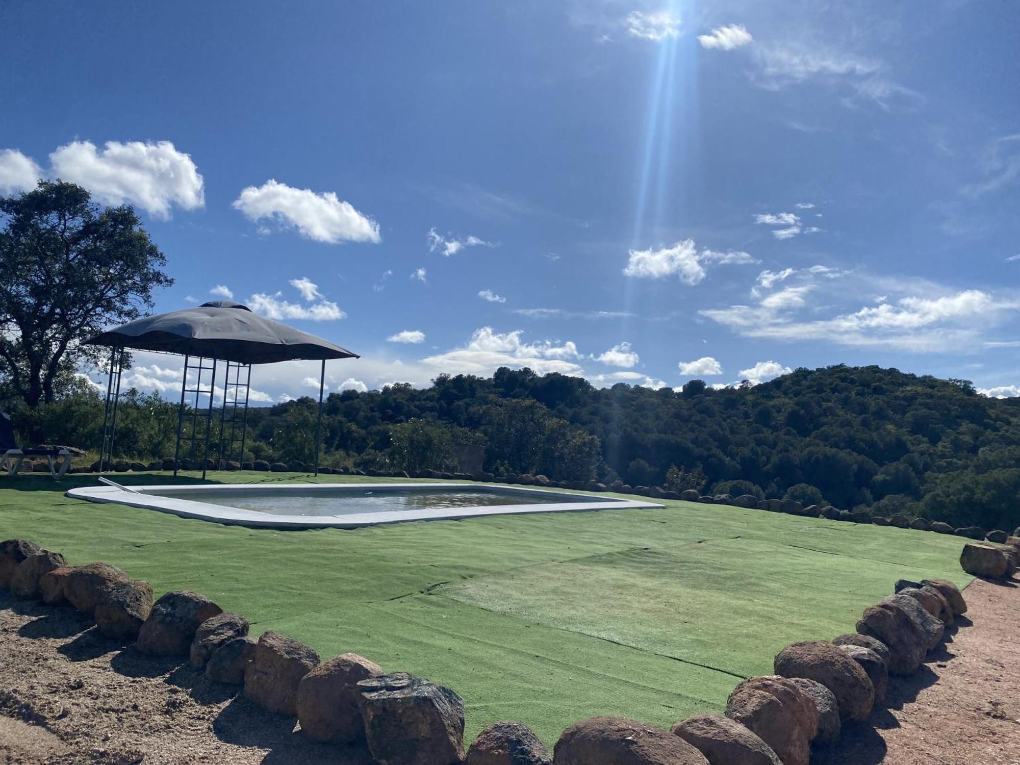 Las Chorreras Del Orejon 1 Villaviciosa de Cordoba Экстерьер фото